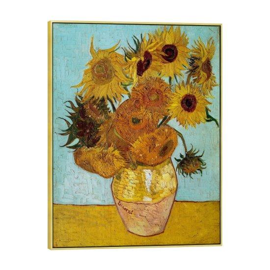 Vincent Van Gogh Ayçiçekleri Sunflower