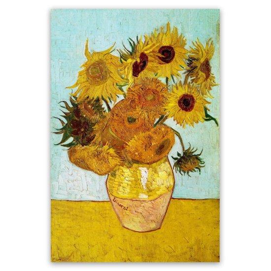Vincent Van Gogh Ayçiçekleri Sunflower