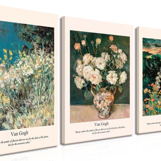 Vincent Van Gogh Ayçiçekleri Sunflower