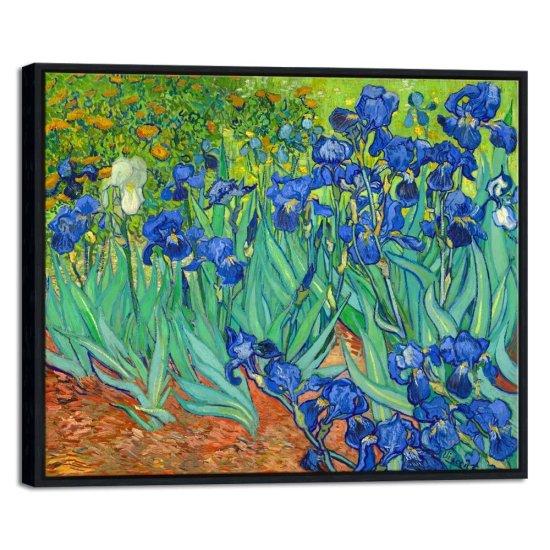 Vincent Van Gogh Yatak Odası Kanvas Tablo