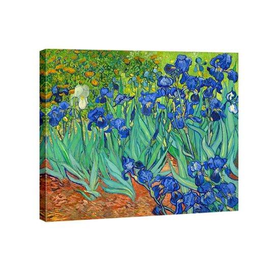 Vincent Van Gogh Yatak Odası Kanvas Tablo