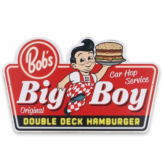 Vintage Burger Tablo