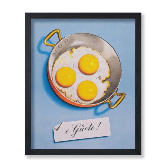 Vintage Burger Tablo