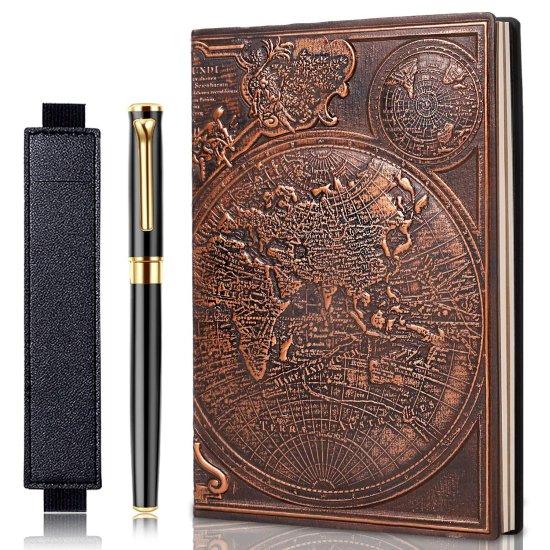 Vintage Defter
