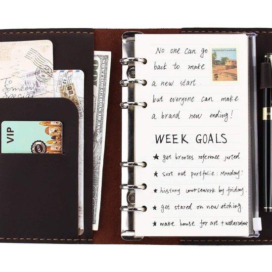 Vintage Defter