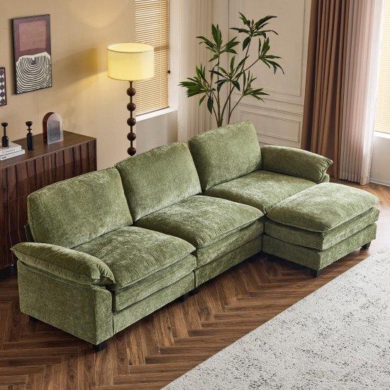 Vintage Salon Takımı