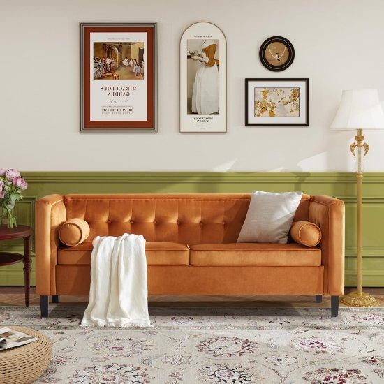 Vintage Salon Takımı