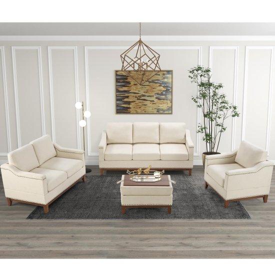 Vintage Salon Takımı