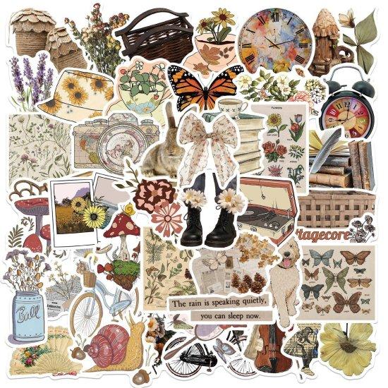 Vintage Sticker