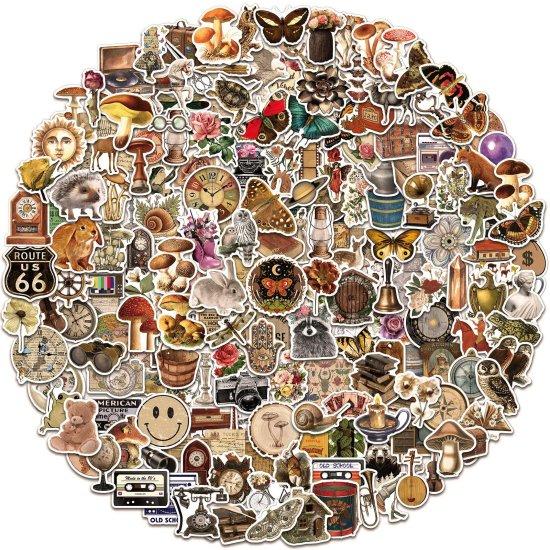 Vintage Sticker