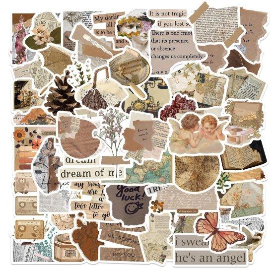 Vintage Sticker