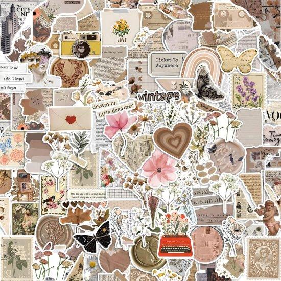Vintage Sticker