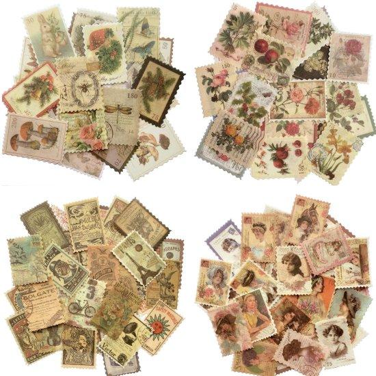 Vintage Sticker