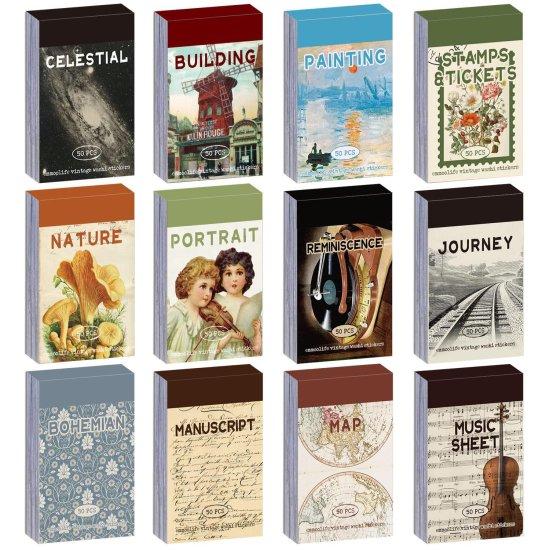 Vintage Sticker