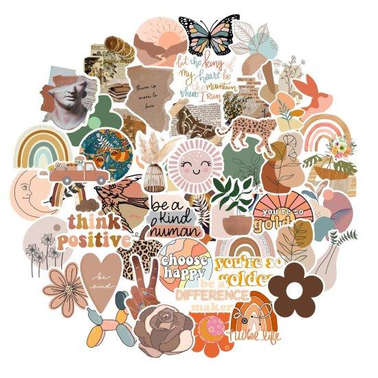 Vintage Sticker