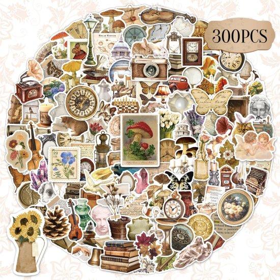Vintage Sticker