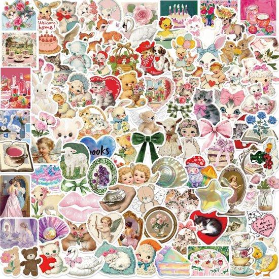 Vintage Sticker