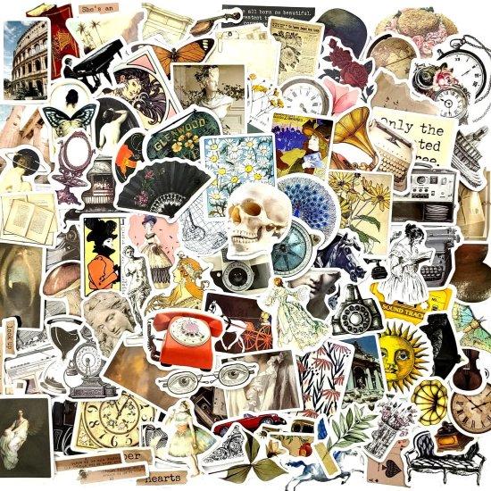 Vintage Sticker