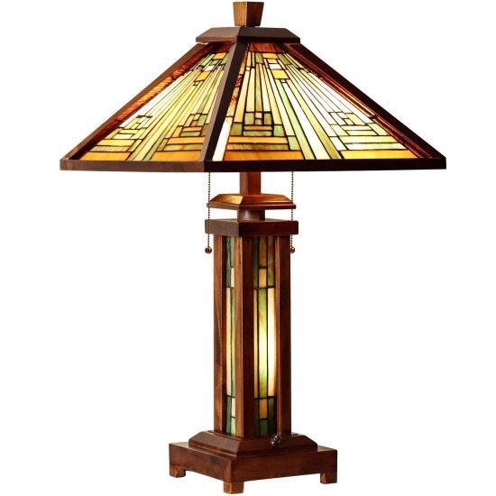 Vitray Abajur