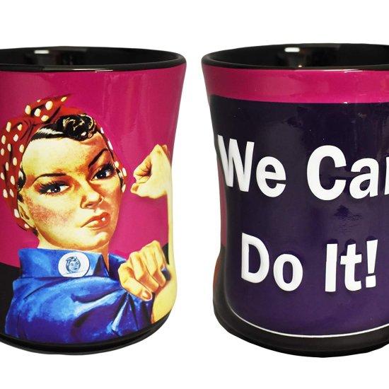 We Can Do İt Tablo