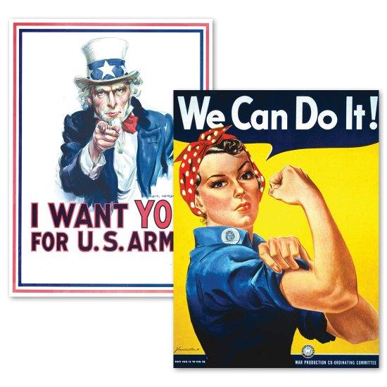 We Can Do İt Tablo