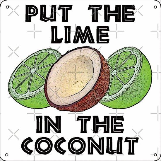 Why Not Coconut