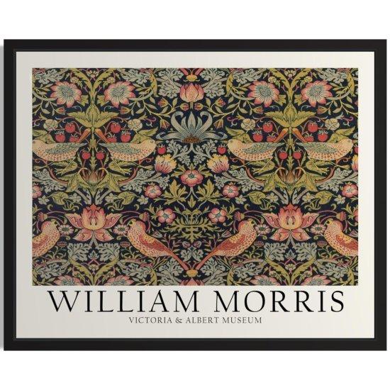 William Morris Sanat Eseri