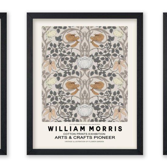 William Morris Sanat Eseri