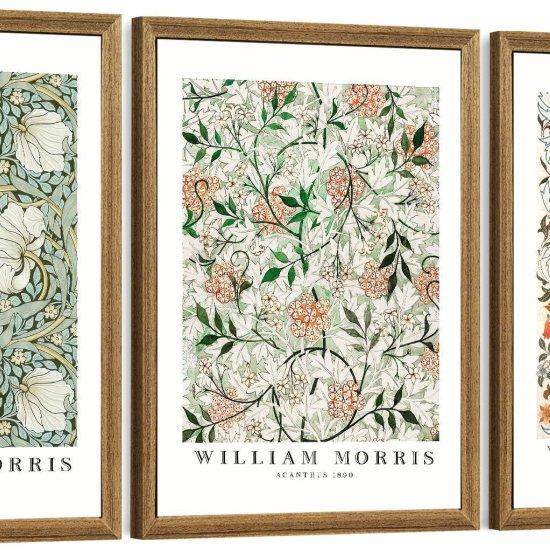 William Morris Sanat Eseri