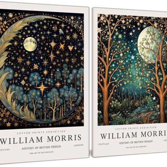 William Morris Sanat Eseri