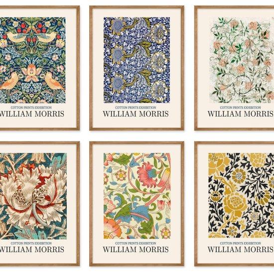 William Morris Sanat Eseri