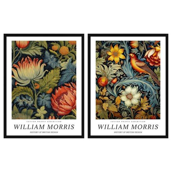 William Morris Sanat Eseri