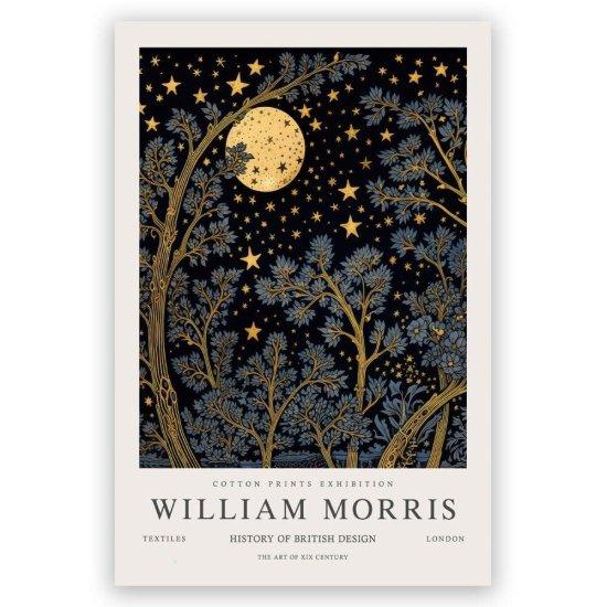 William Morris Sanat Eseri