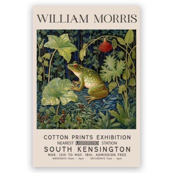 William Morris Sanat Eseri