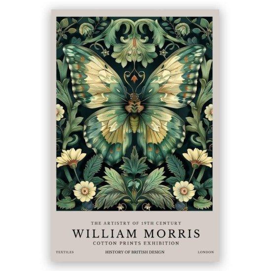 William Morris Sanat Eseri