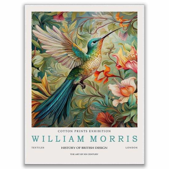 William Morris Sanat Eseri