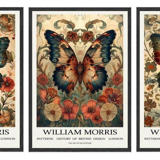 William Morris Sanat Eseri