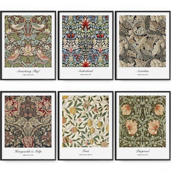 William Morris Sanat Eseri