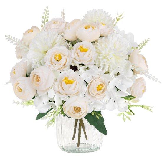 Yapay Çiçek Buketi