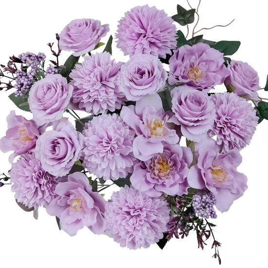 Yapay Çiçek Buketi