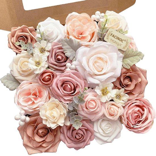 Yapay Çiçek Buketi