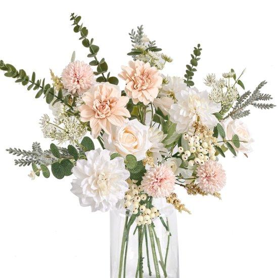 Yapay Çiçek Buketi