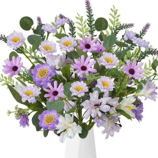 Yapay Çiçek Buketi