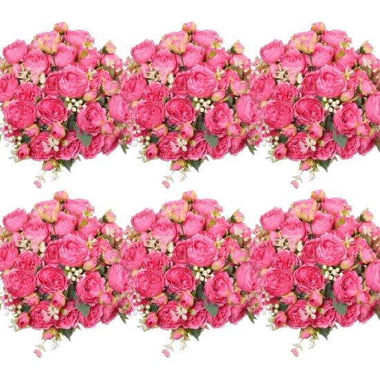 Yapay Çiçek Buketi