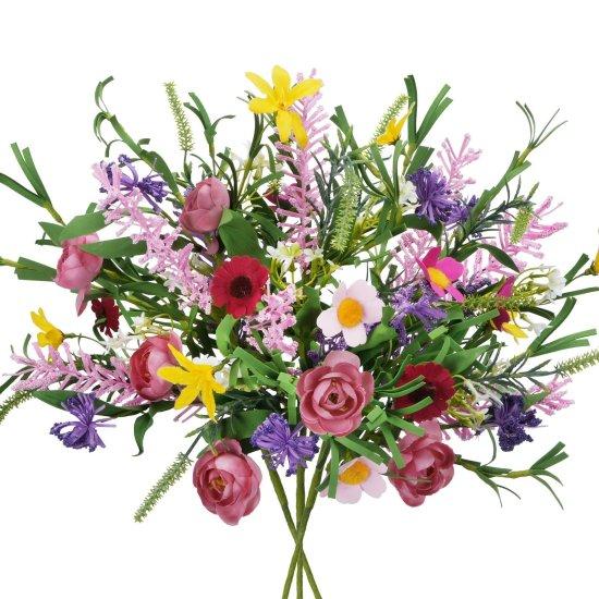 Yapay Çiçek Buketi
