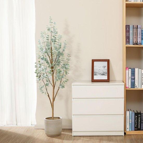 Yapay Saksılı Ağaç