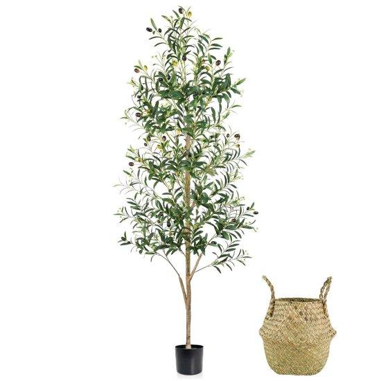 Yapay Saksılı Ağaç