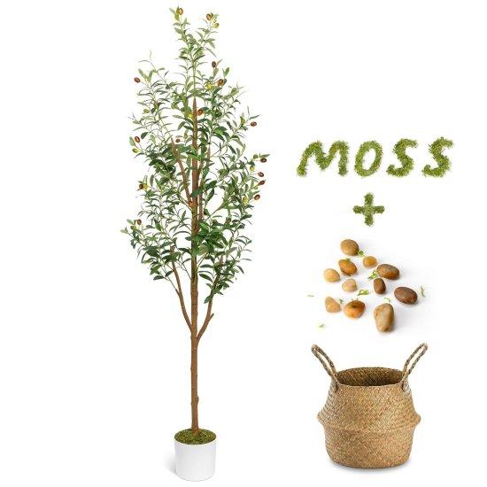 Yapay Saksılı Ağaç