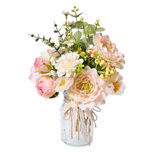 Yapay Salon Çiçekleri