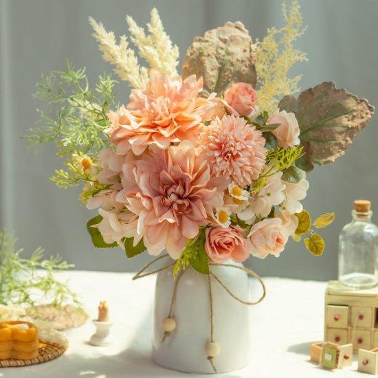 Yapay Salon Çiçekleri